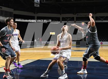 Thumbnail 2 in Seattle Christian vs. Sumner photogallery.