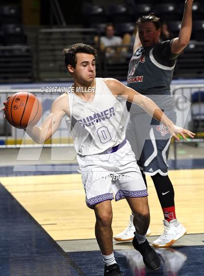 Thumbnail 3 in Seattle Christian vs. Sumner photogallery.