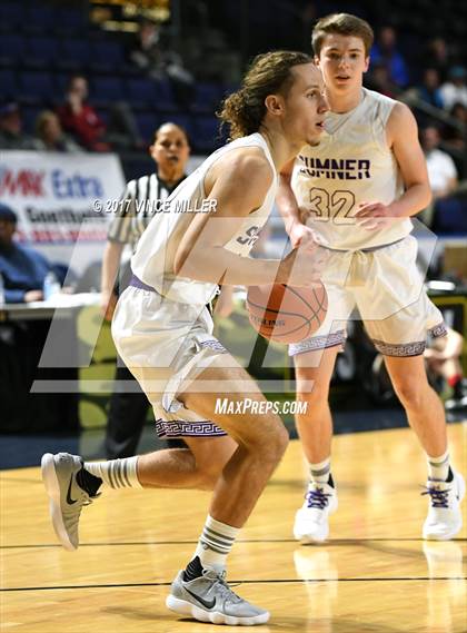 Thumbnail 1 in Seattle Christian vs. Sumner photogallery.