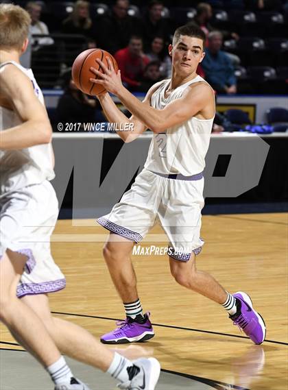 Thumbnail 1 in Seattle Christian vs. Sumner photogallery.