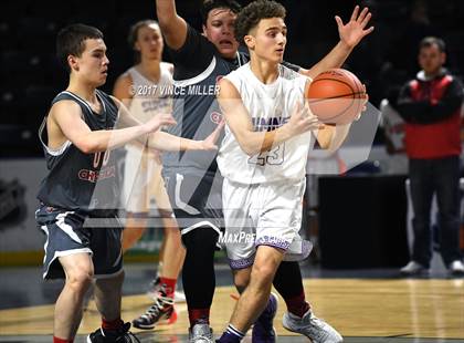 Thumbnail 2 in Seattle Christian vs. Sumner photogallery.