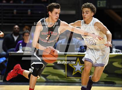 Thumbnail 3 in Seattle Christian vs. Sumner photogallery.