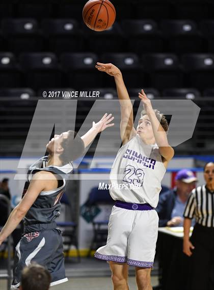 Thumbnail 2 in Seattle Christian vs. Sumner photogallery.