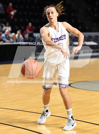 Thumbnail 3 in Seattle Christian vs. Sumner photogallery.