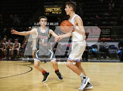 Thumbnail 2 in Seattle Christian vs. Sumner photogallery.