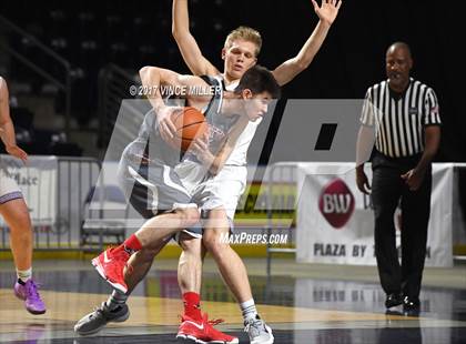 Thumbnail 2 in Seattle Christian vs. Sumner photogallery.