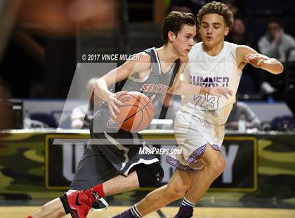 Thumbnail 2 in Seattle Christian vs. Sumner photogallery.
