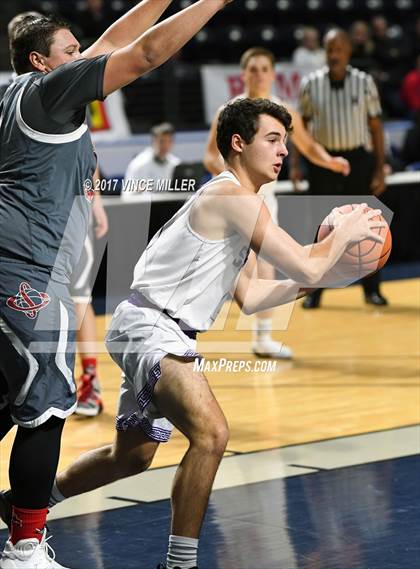 Thumbnail 1 in Seattle Christian vs. Sumner photogallery.
