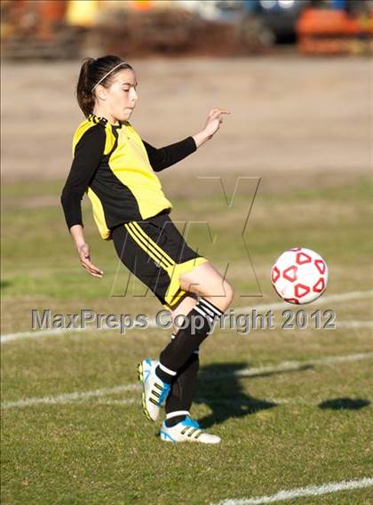 Thumbnail 1 in Elliot Christian vs. Hughson photogallery.