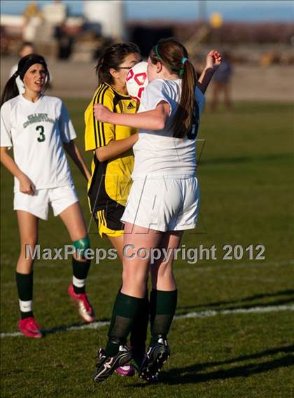Thumbnail 1 in Elliot Christian vs. Hughson photogallery.