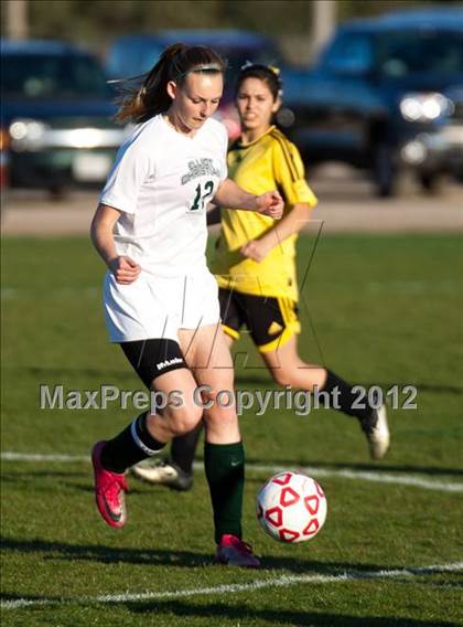 Thumbnail 1 in Elliot Christian vs. Hughson photogallery.