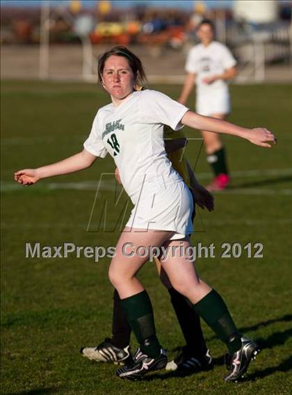 Thumbnail 1 in Elliot Christian vs. Hughson photogallery.