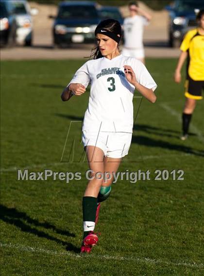 Thumbnail 1 in Elliot Christian vs. Hughson photogallery.