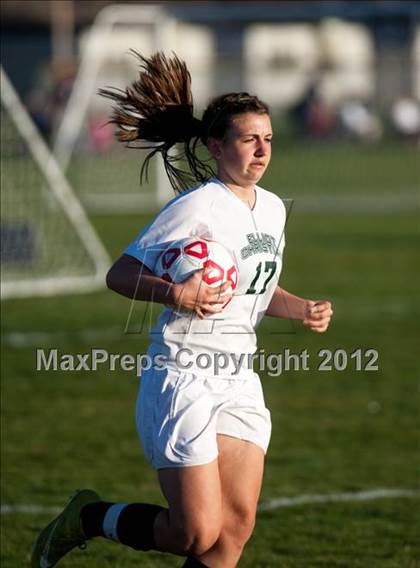 Thumbnail 3 in Elliot Christian vs. Hughson photogallery.