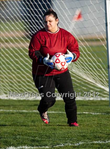 Thumbnail 1 in Elliot Christian vs. Hughson photogallery.