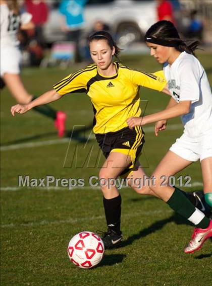 Thumbnail 1 in Elliot Christian vs. Hughson photogallery.