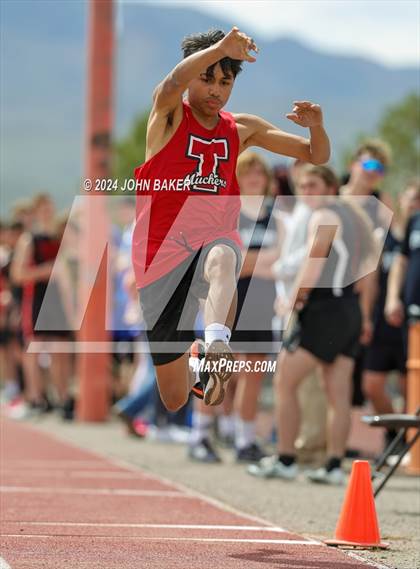Thumbnail 1 in Fernley Invitational (Long Jump) photogallery.