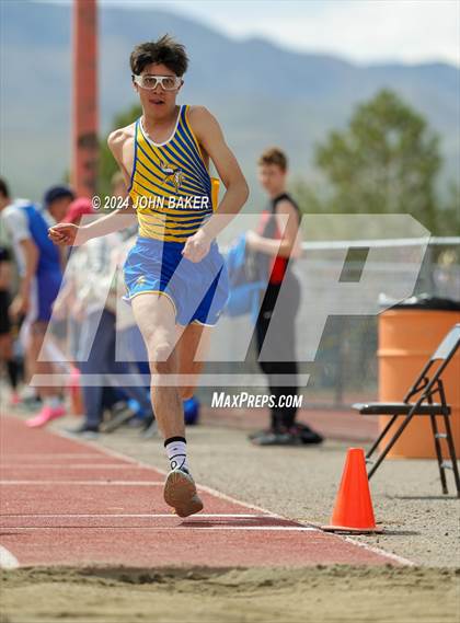 Thumbnail 1 in Fernley Invitational (Long Jump) photogallery.