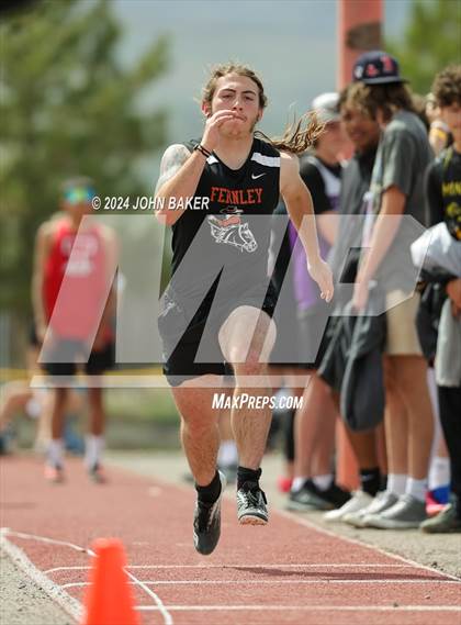 Thumbnail 1 in Fernley Invitational (Long Jump) photogallery.