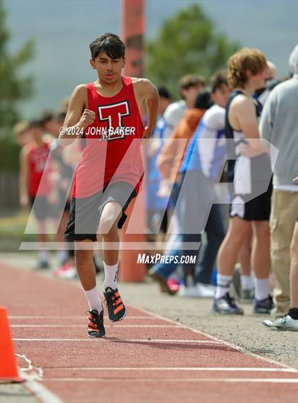 Thumbnail 2 in Fernley Invitational (Long Jump) photogallery.