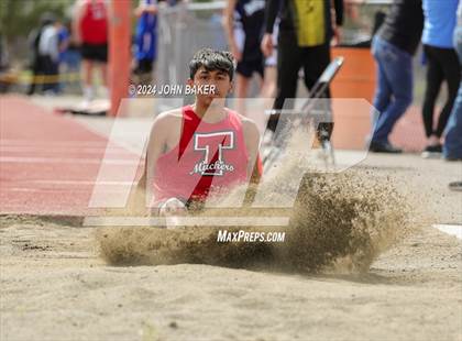 Thumbnail 1 in Fernley Invitational (Long Jump) photogallery.