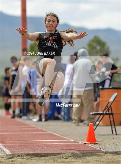 Thumbnail 1 in Fernley Invitational (Long Jump) photogallery.