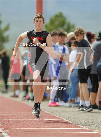 Thumbnail 3 in Fernley Invitational (Long Jump) photogallery.