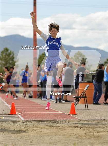 Thumbnail 1 in Fernley Invitational (Long Jump) photogallery.