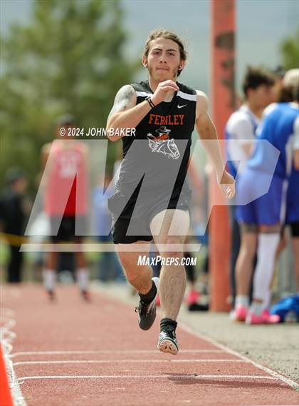 Thumbnail 1 in Fernley Invitational (Long Jump) photogallery.
