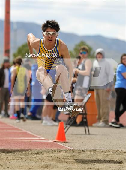 Thumbnail 1 in Fernley Invitational (Long Jump) photogallery.