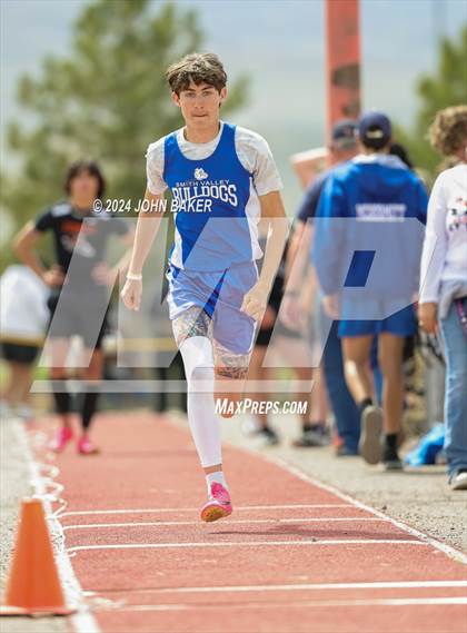 Thumbnail 1 in Fernley Invitational (Long Jump) photogallery.