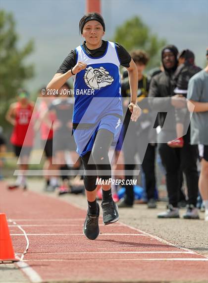 Thumbnail 1 in Fernley Invitational (Long Jump) photogallery.