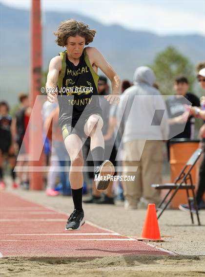 Thumbnail 2 in Fernley Invitational (Long Jump) photogallery.
