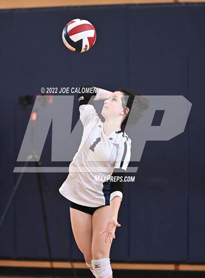 Thumbnail 1 in San Antonio Christian vs Boerne-Champion (Boerne Volleyball Tournament) photogallery.