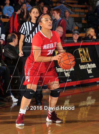 Thumbnail 3 in Centennial vs Mater Dei (Nike Extravaganza) photogallery.