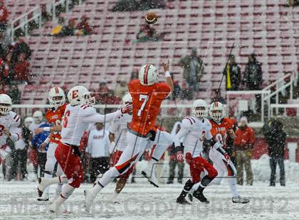 Thumbnail 3 in Timpview vs. East (Utah 4A Semifinal) photogallery.