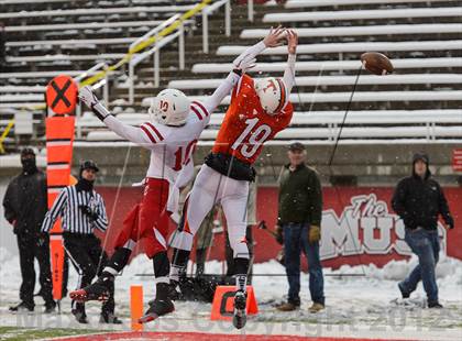 Thumbnail 2 in Timpview vs. East (Utah 4A Semifinal) photogallery.