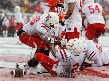 Thumbnail 1 in Timpview vs. East (Utah 4A Semifinal) photogallery.