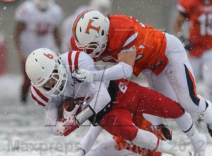 Thumbnail 2 in Timpview vs. East (Utah 4A Semifinal) photogallery.