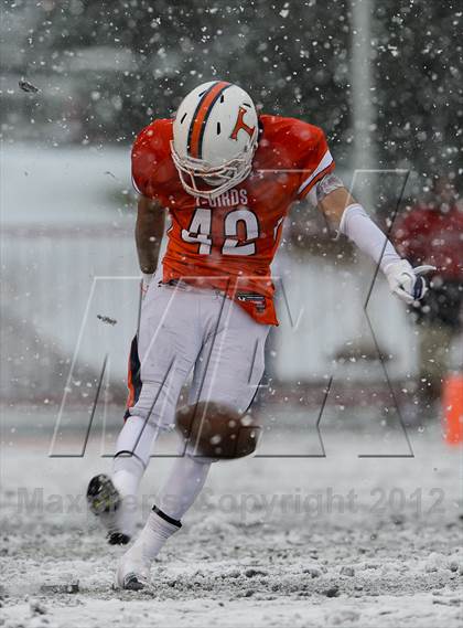 Thumbnail 1 in Timpview vs. East (Utah 4A Semifinal) photogallery.