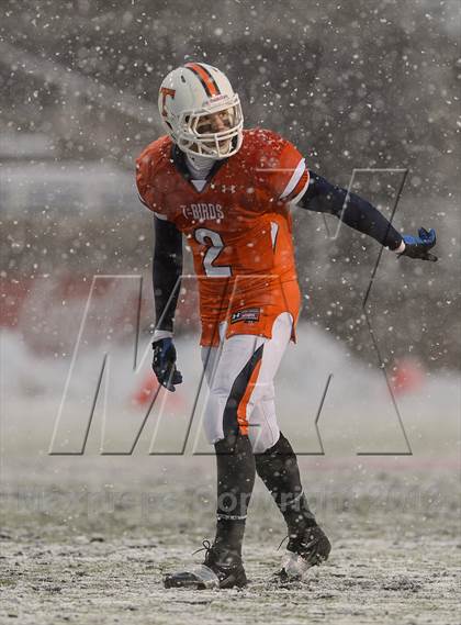 Thumbnail 2 in Timpview vs. East (Utah 4A Semifinal) photogallery.