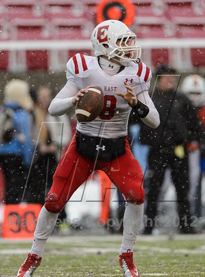 Thumbnail 2 in Timpview vs. East (Utah 4A Semifinal) photogallery.