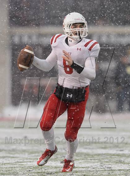 Thumbnail 2 in Timpview vs. East (Utah 4A Semifinal) photogallery.