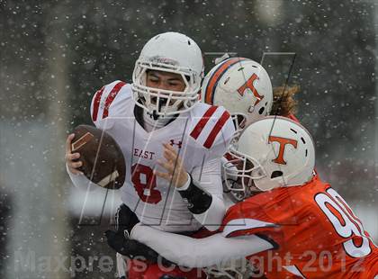 Thumbnail 3 in Timpview vs. East (Utah 4A Semifinal) photogallery.