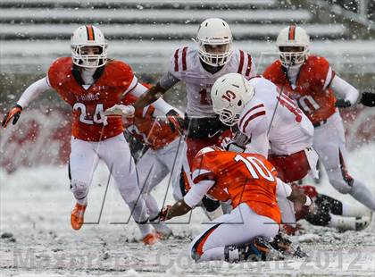 Thumbnail 1 in Timpview vs. East (Utah 4A Semifinal) photogallery.