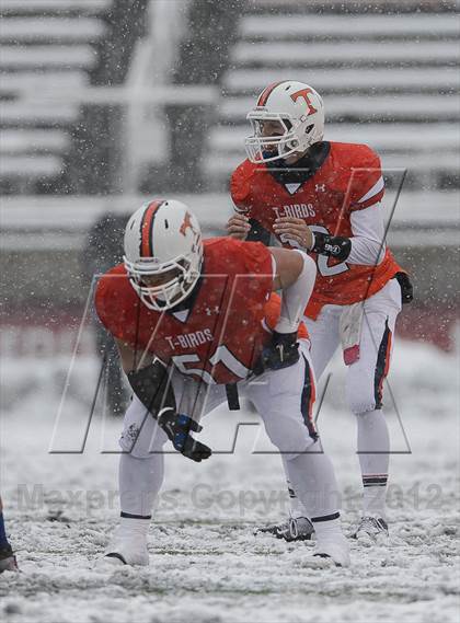 Thumbnail 1 in Timpview vs. East (Utah 4A Semifinal) photogallery.