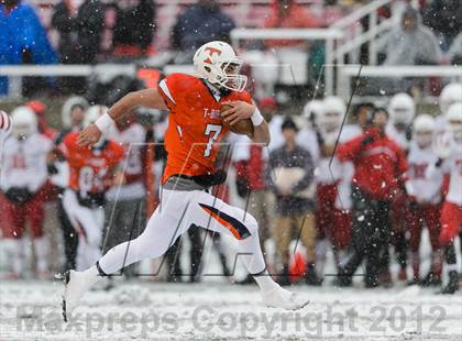 Thumbnail 1 in Timpview vs. East (Utah 4A Semifinal) photogallery.