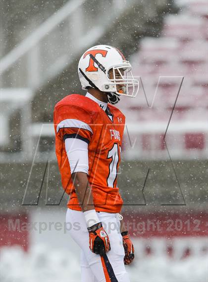 Thumbnail 2 in Timpview vs. East (Utah 4A Semifinal) photogallery.