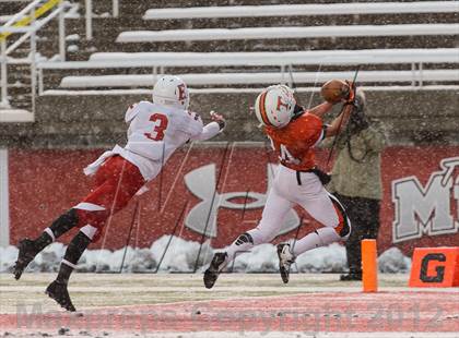 Thumbnail 2 in Timpview vs. East (Utah 4A Semifinal) photogallery.