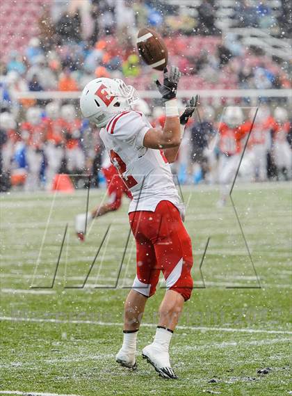 Thumbnail 2 in Timpview vs. East (Utah 4A Semifinal) photogallery.
